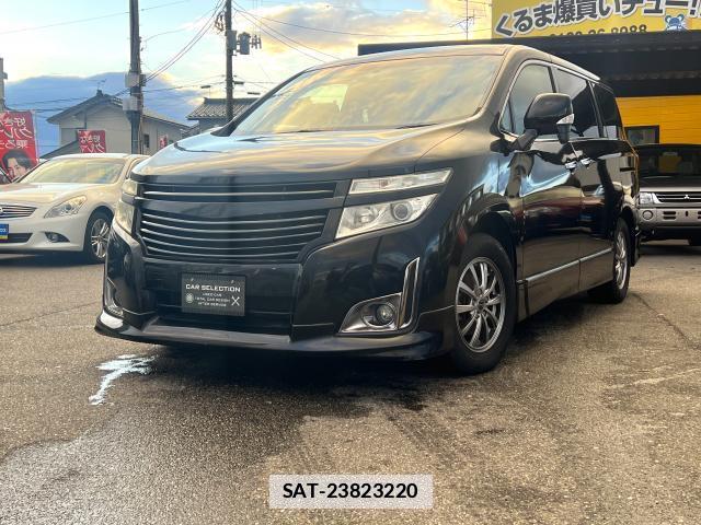 Nissan ELGRAND 2013-02 7819116-0