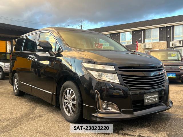 Nissan ELGRAND 2013-02 7819116-18