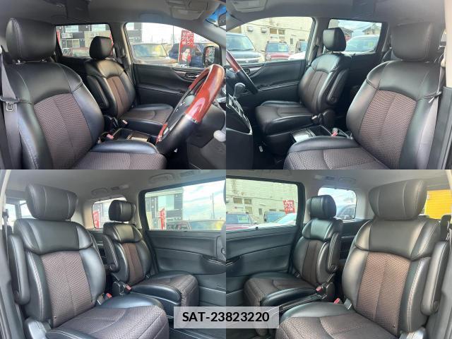 Nissan ELGRAND 2013-02 7819116-8