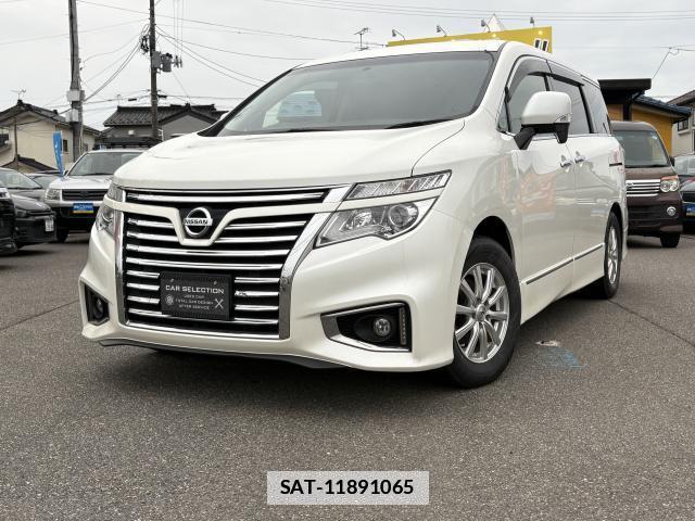 Nissan ELGRAND 2014-03 7819130-0