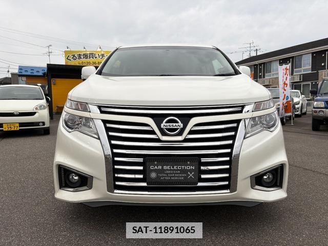 Nissan ELGRAND 2014-03 7819130-1