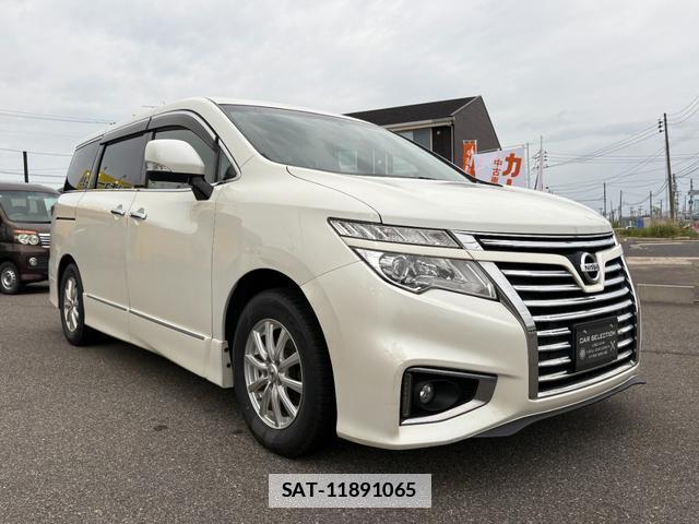 Nissan ELGRAND 2014-03 7819130-15