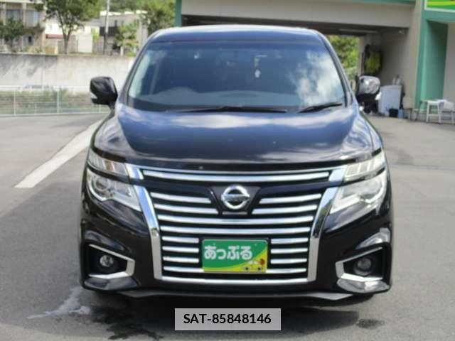 Nissan ELGRAND 2017-07 7819615-1