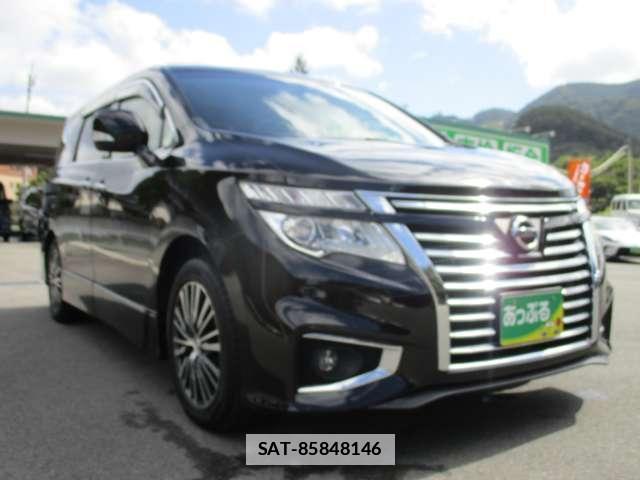 Nissan ELGRAND 2017-07 7819615-5