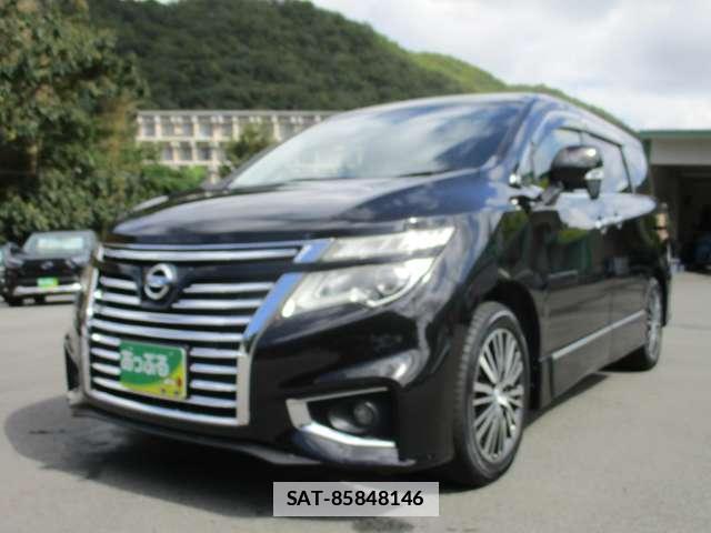 Nissan ELGRAND 2017-07 7819615-6