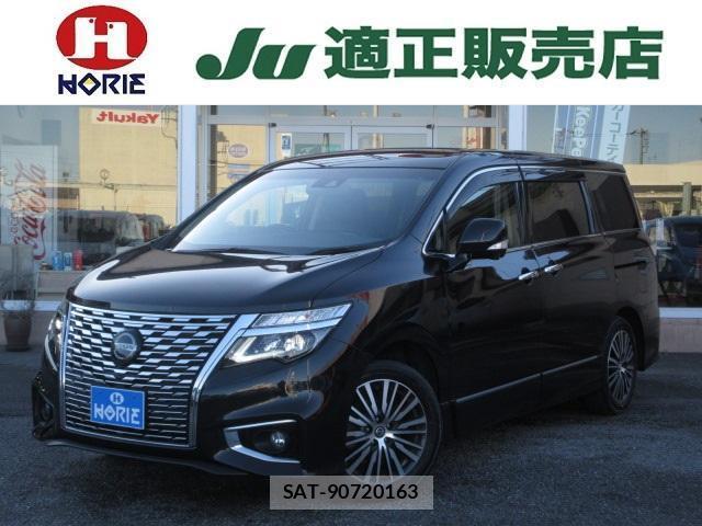 Nissan ELGRAND 2021-07 7820512-0