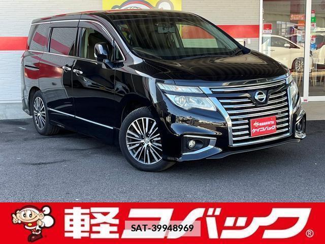 Nissan ELGRAND 2016-10 7820607-0