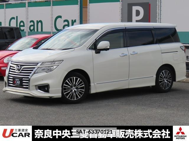 Nissan ELGRAND 2014-07 7820802-0