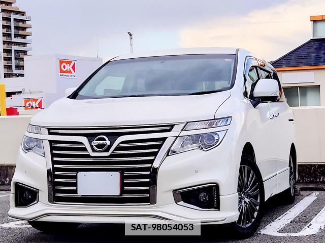 Nissan ELGRAND 2017-05 7822840-0