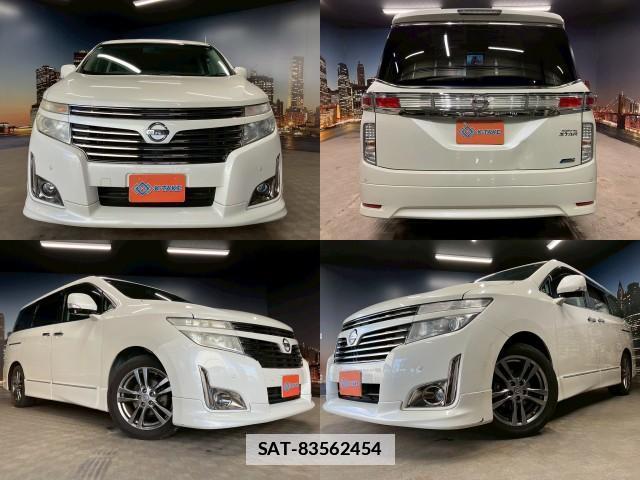Nissan ELGRAND 2012-06 7823052-0