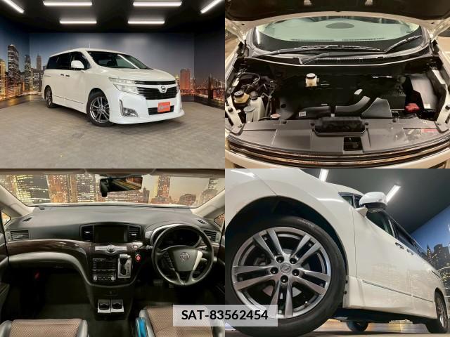 Nissan ELGRAND 2012-06 7823052-2