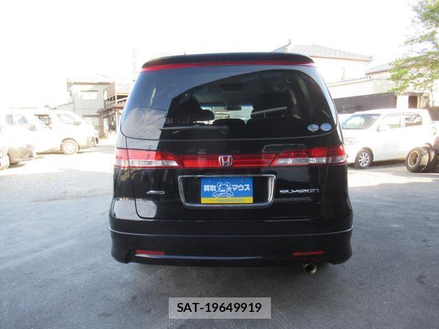 Honda ELYSION 2008-10 7812578-6