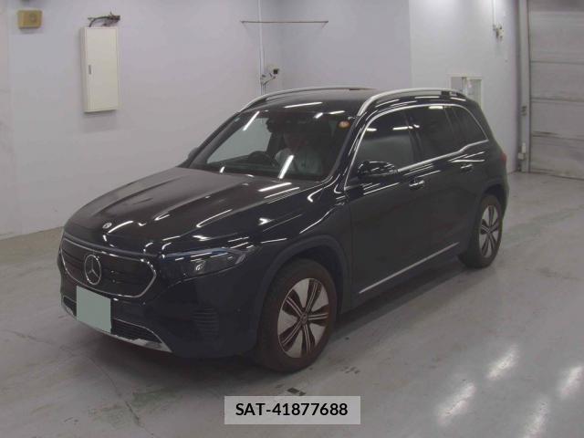 Mercedes Benz EQB 2022-10 7814926-3