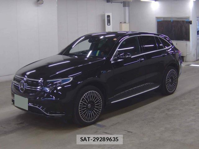 Mercedes Benz EQC 2022-04 7815118-4