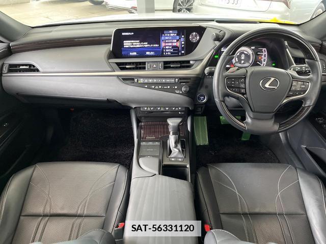 Lexus ES 2019-06 7815212-1