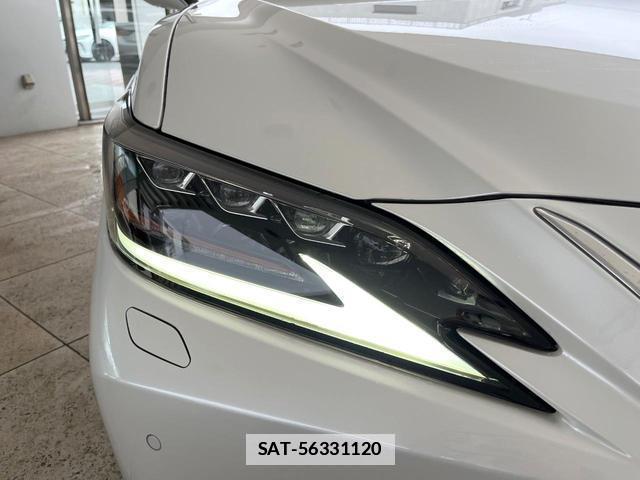 Lexus ES 2019-06 7815212-13