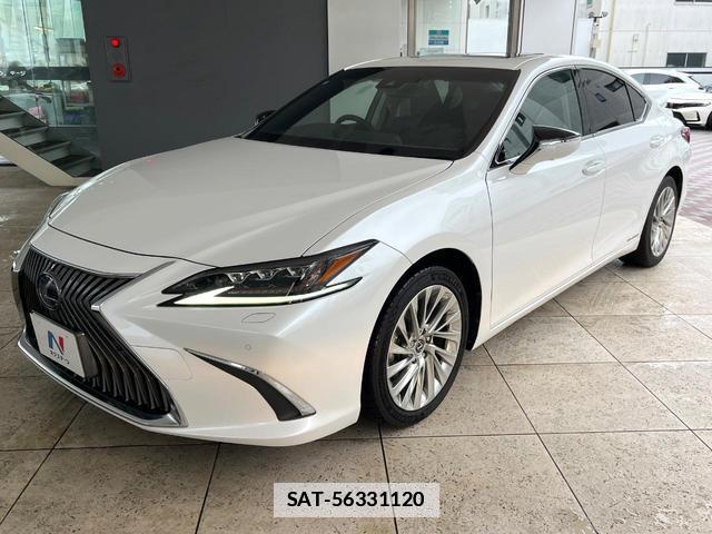 Lexus ES 2019-06 7815212-14