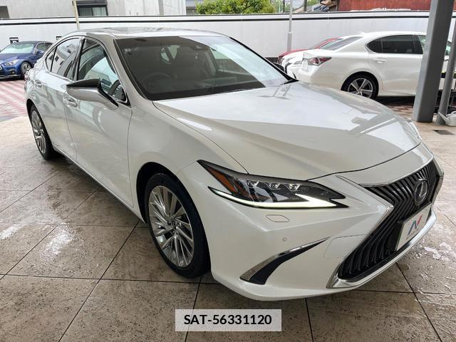 Lexus ES 2019-06 7815212-15