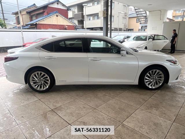 Lexus ES 2019-06 7815212-16
