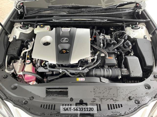 Lexus ES 2019-06 7815212-19