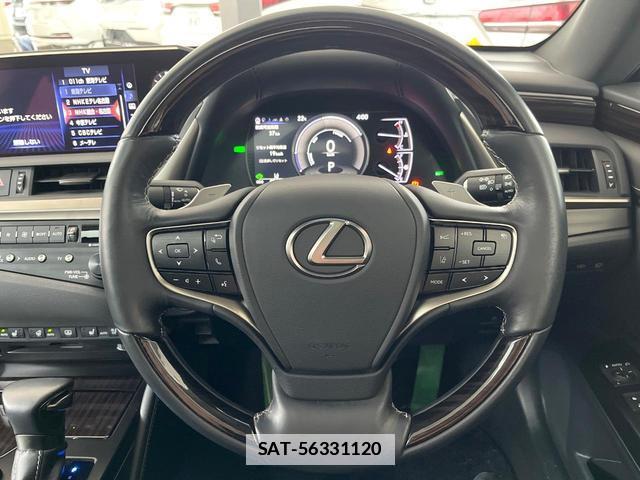 Lexus ES 2019-06 7815212-9