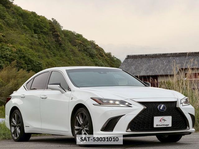 Lexus ES 2019-07 7816214-7