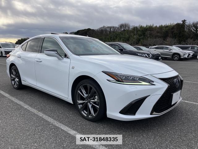 Lexus ES 2019-10 7817952-0