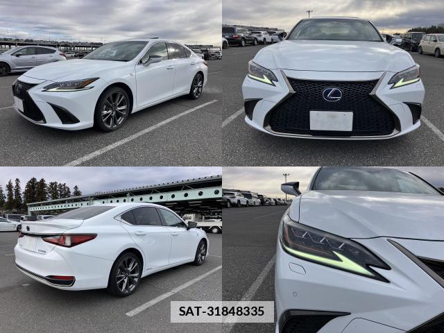 Lexus ES 2019-10 7817952-3