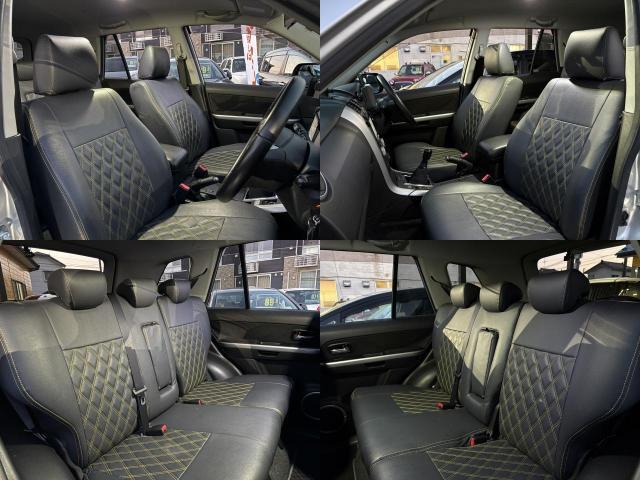Suzuki ESCUDO 2010-12 7819127-8