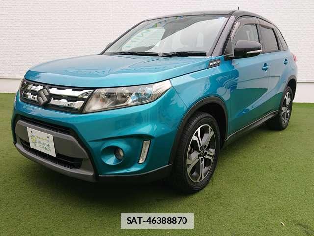 Suzuki ESCUDO 2016-01 7819850-0