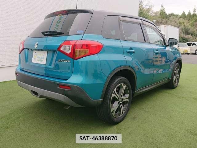 Suzuki ESCUDO 2016-01 7819850-1