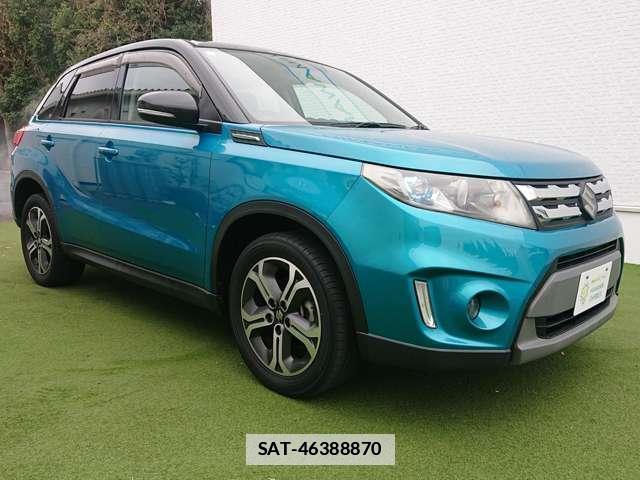 Suzuki ESCUDO 2016-01 7819850-2