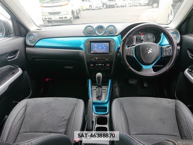 Suzuki ESCUDO 2016-01 7819850-4