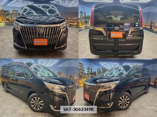 Toyota ESQUIRE 2019-02 7812220-0
