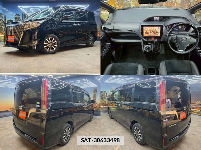 Toyota ESQUIRE 2019-02 7812220-2