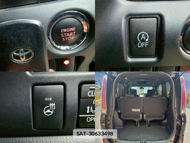 Toyota ESQUIRE 2019-02 7812220-6