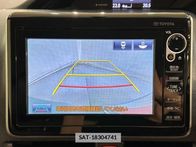 Toyota ESQUIRE 2015-04 7812316-4
