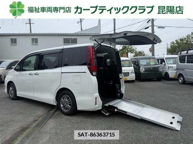 Toyota ESQUIRE 2016-03 7815328-0