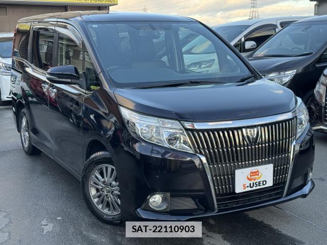 Toyota ESQUIRE 2015-03 7815569-0