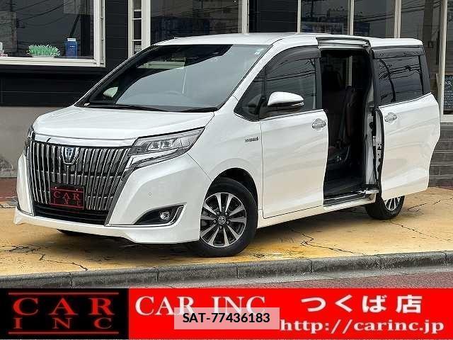 Toyota ESQUIRE 2019-01 7815629-0