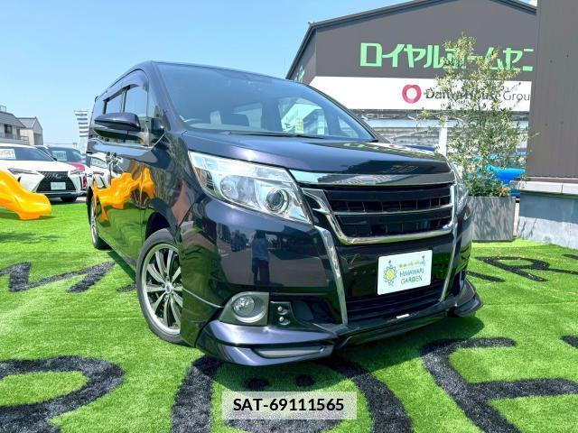 Toyota ESQUIRE 2015-08 7816465-0