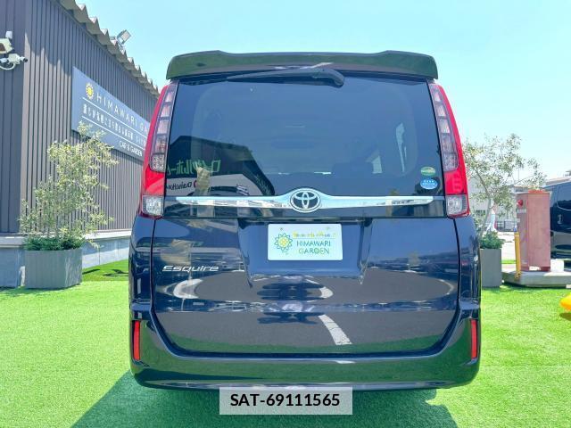 Toyota ESQUIRE 2015-08 7816465-3