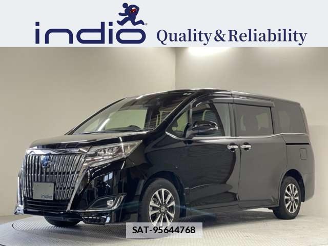 Toyota ESQUIRE 2020-12 7818405-0