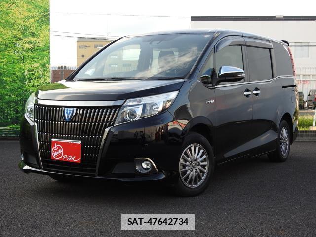 Toyota ESQUIRE 2016-06 7820503-0