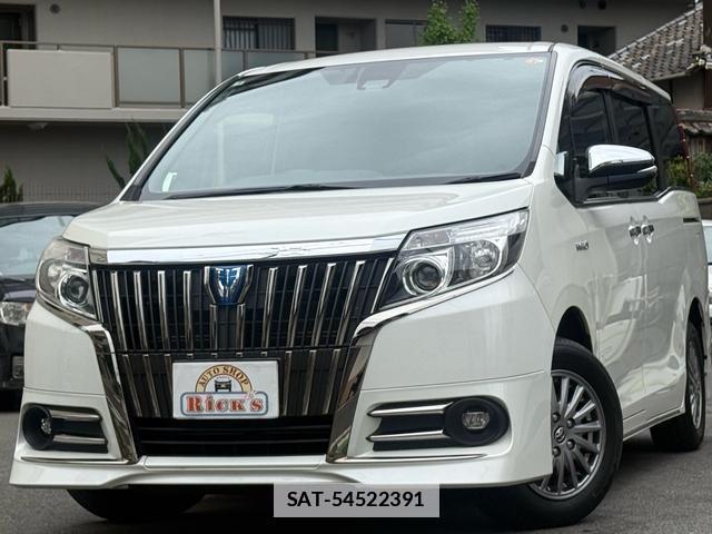 Toyota ESQUIRE 2016-04 7820809-0