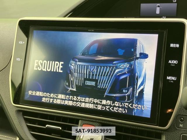 Toyota ESQUIRE 2017-11 7822147-8