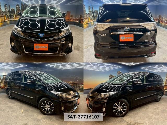 Toyota ESTIMA HYBRID 2014-04 7812226-0