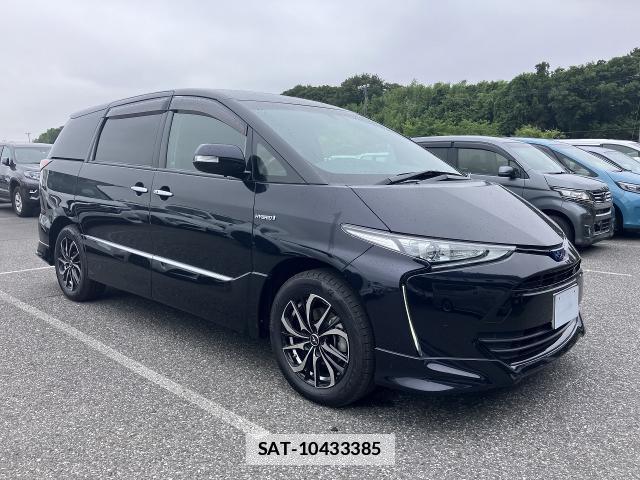 Toyota ESTIMA HYBRID 2019-09 7818013-0