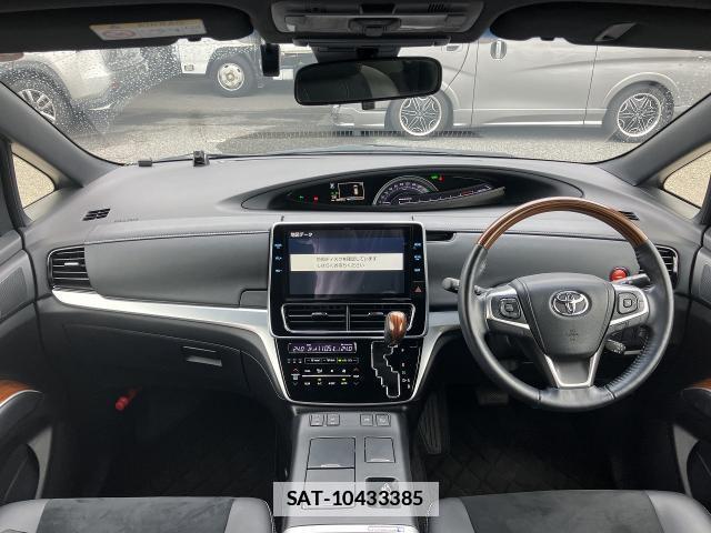 Toyota ESTIMA HYBRID 2019-09 7818013-2