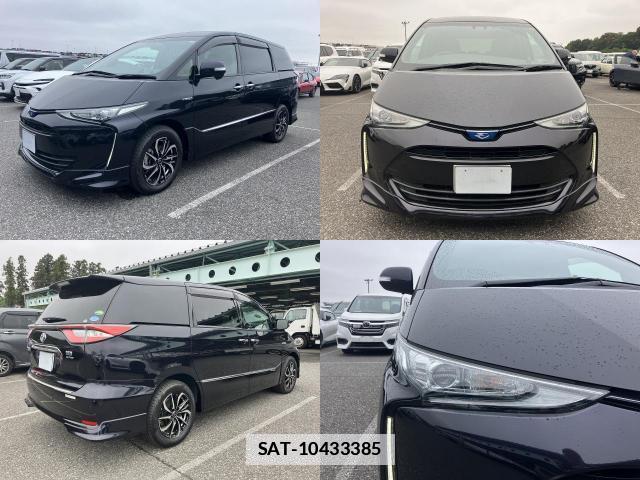 Toyota ESTIMA HYBRID 2019-09 7818013-3